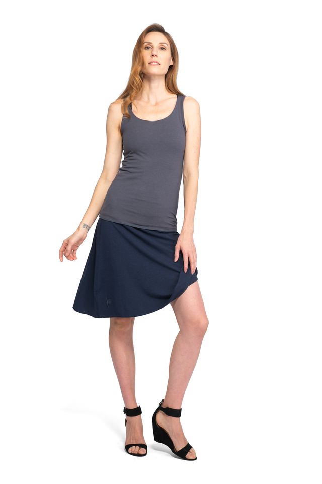 SK7 Matty Shorter Skirt