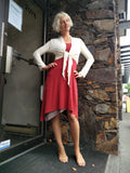 VSK6 Hannah Skirt/dress (reversible)