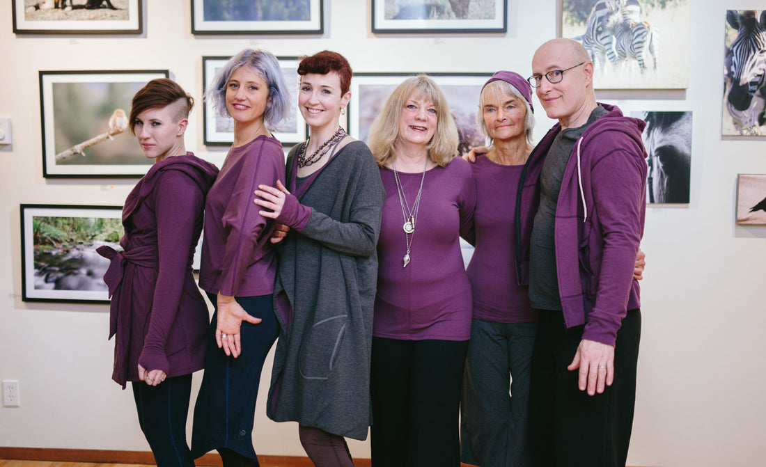 Our 10th Annual Movement Fashion Show a Sublime Delight!