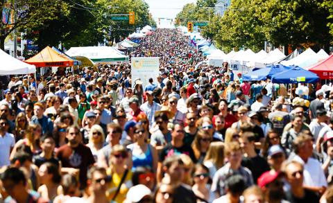 Come join the fun at the Khatsahlano Street Party!
