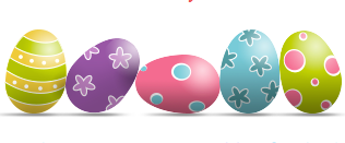 Don't miss our Easter Egg Discount Hunt