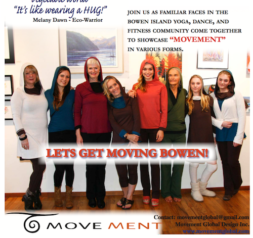 Join us for our 10th Annual Movement Fashion Show Celebration!