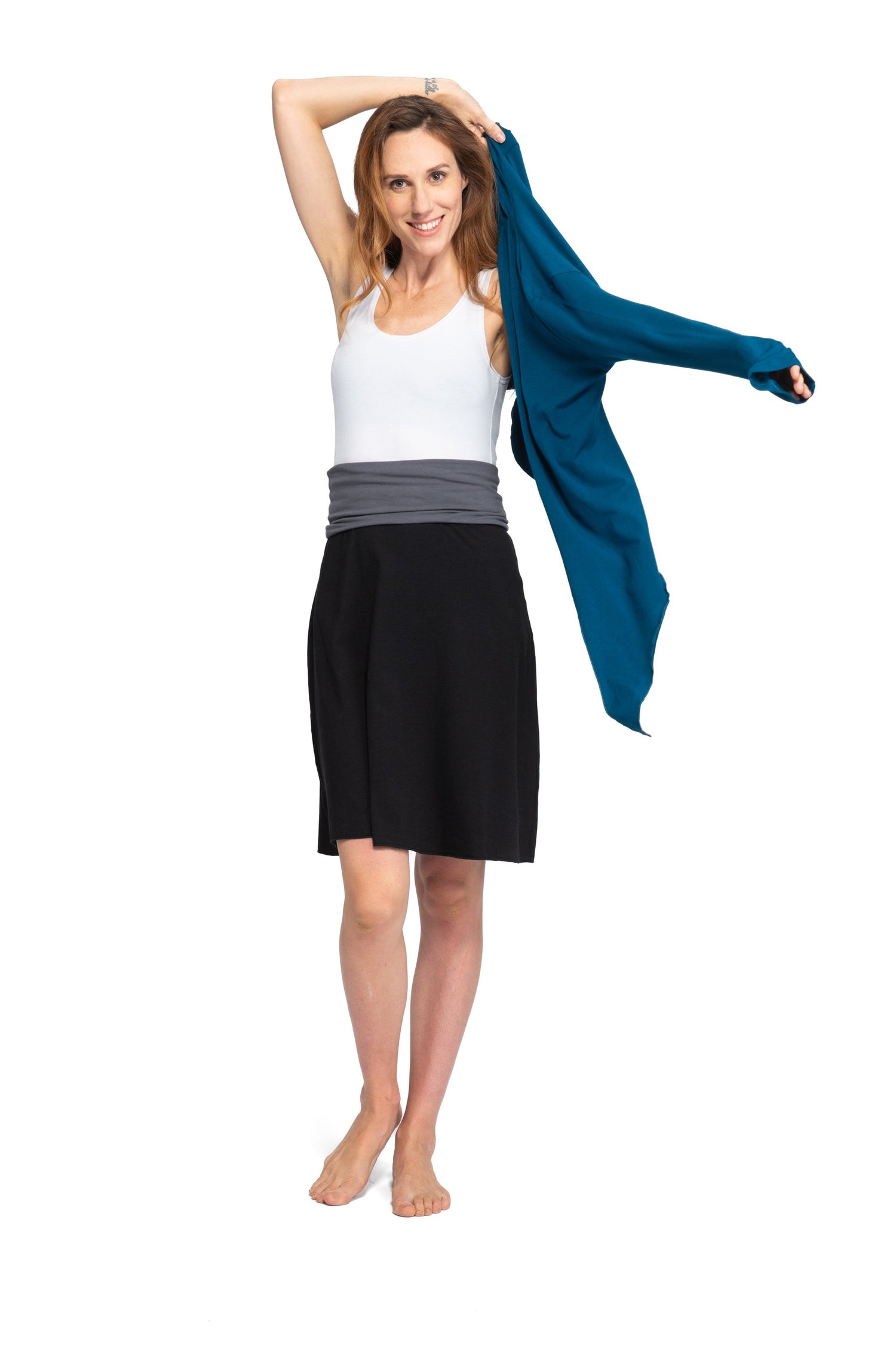 Modular Wraps + More