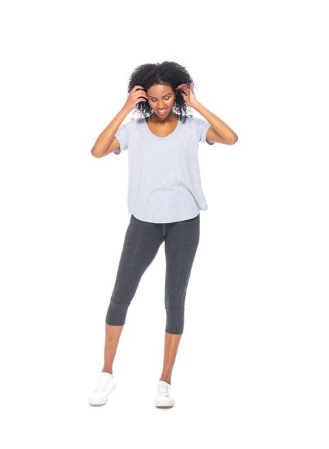 T34 Twyla top reversible front to back layer with other styles