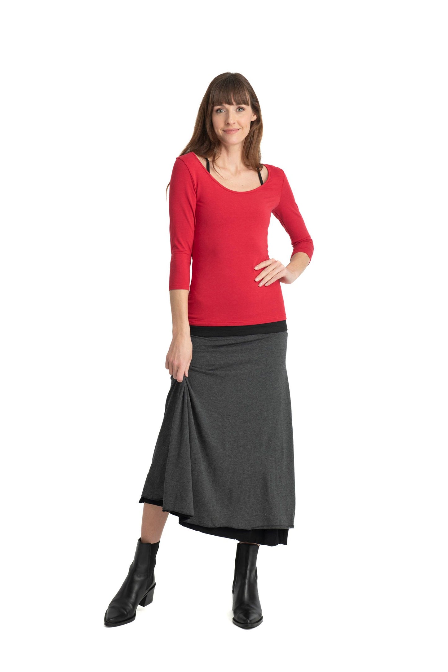 SK9 Matty Longer Skirt/dress