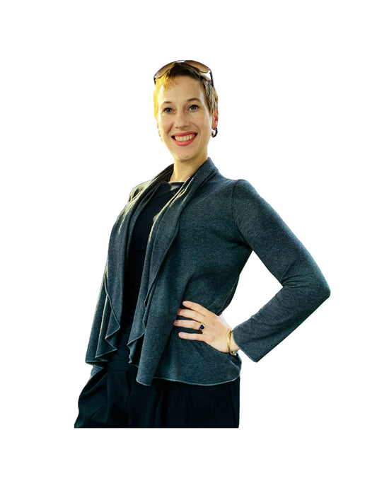 J6 Shania Cardigan