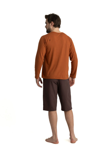 MT8 Ryan L/S crew neck