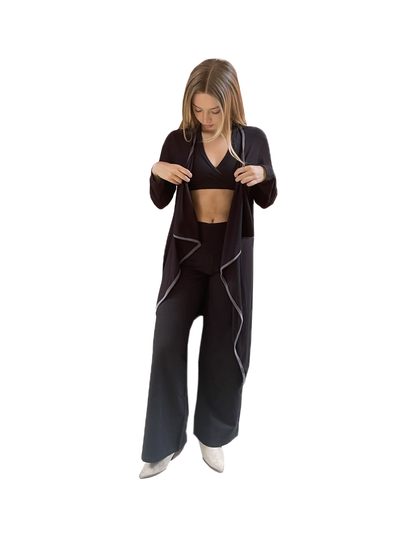 J18 Waterfall Wrap