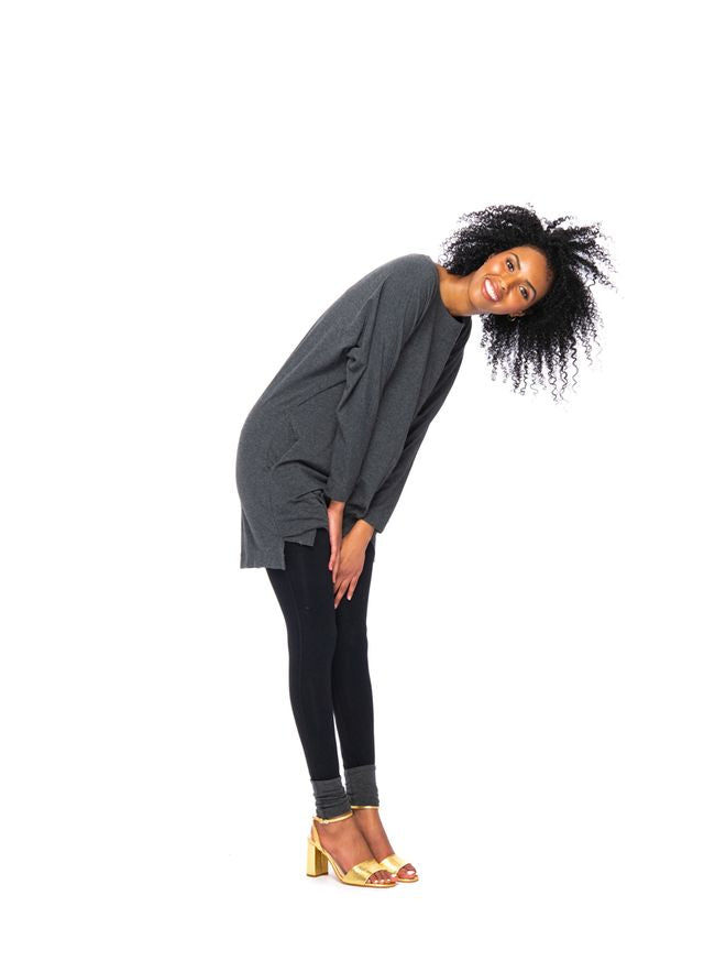 T64 Cleo tunic