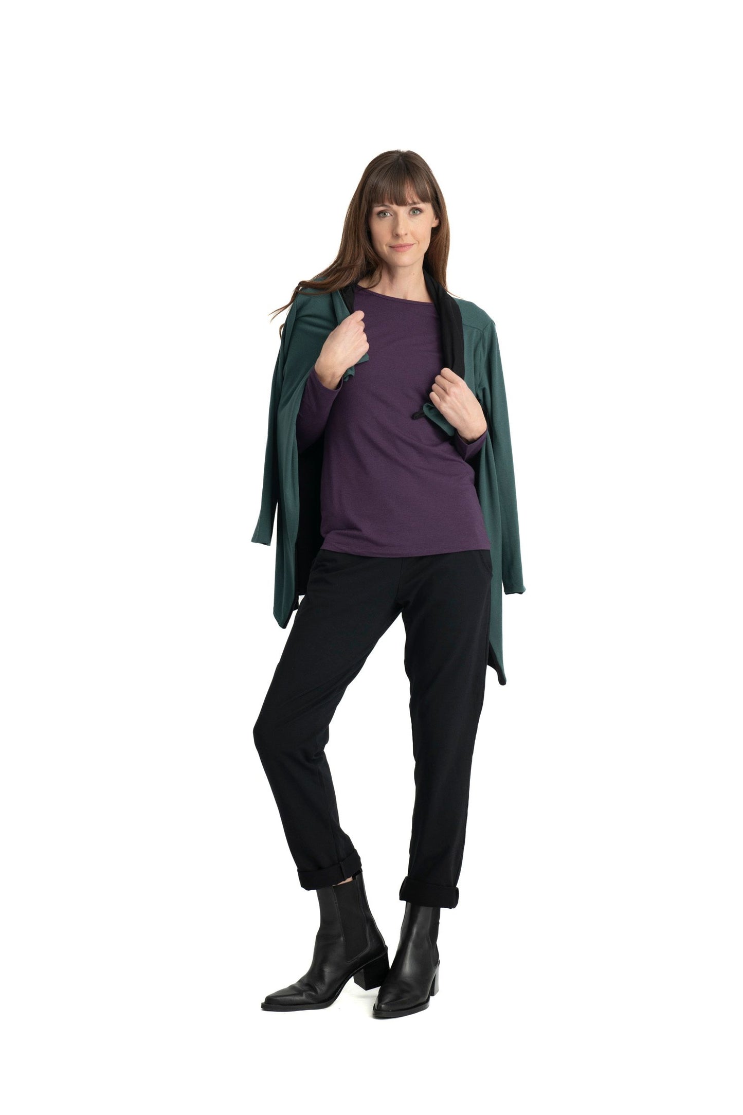 T63 Bea Boatneck