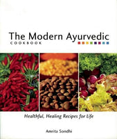 CB1 The Modern Ayurvedic Cookbook