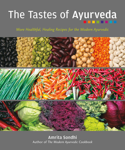 CB2 The Tastes of Ayurveda