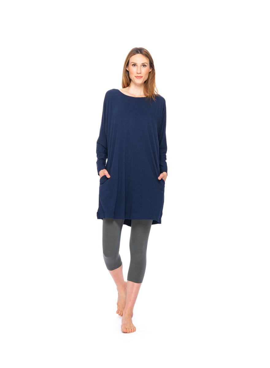 T64 Cleo tunic
