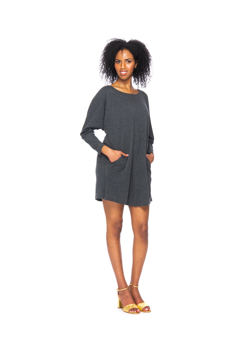 T64 Cleo tunic