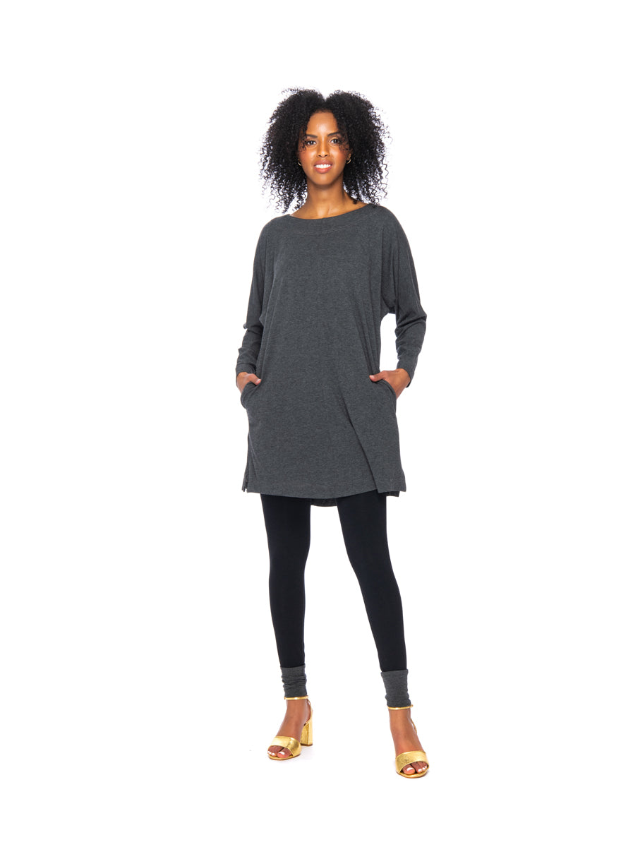 T64 Cleo tunic