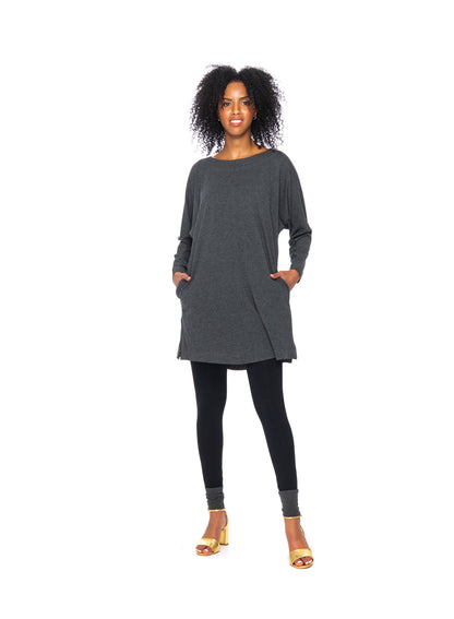 T64 Cleo tunic