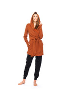 JF3 Kira Kimono - Organic Cotton & Bamboo Fleece