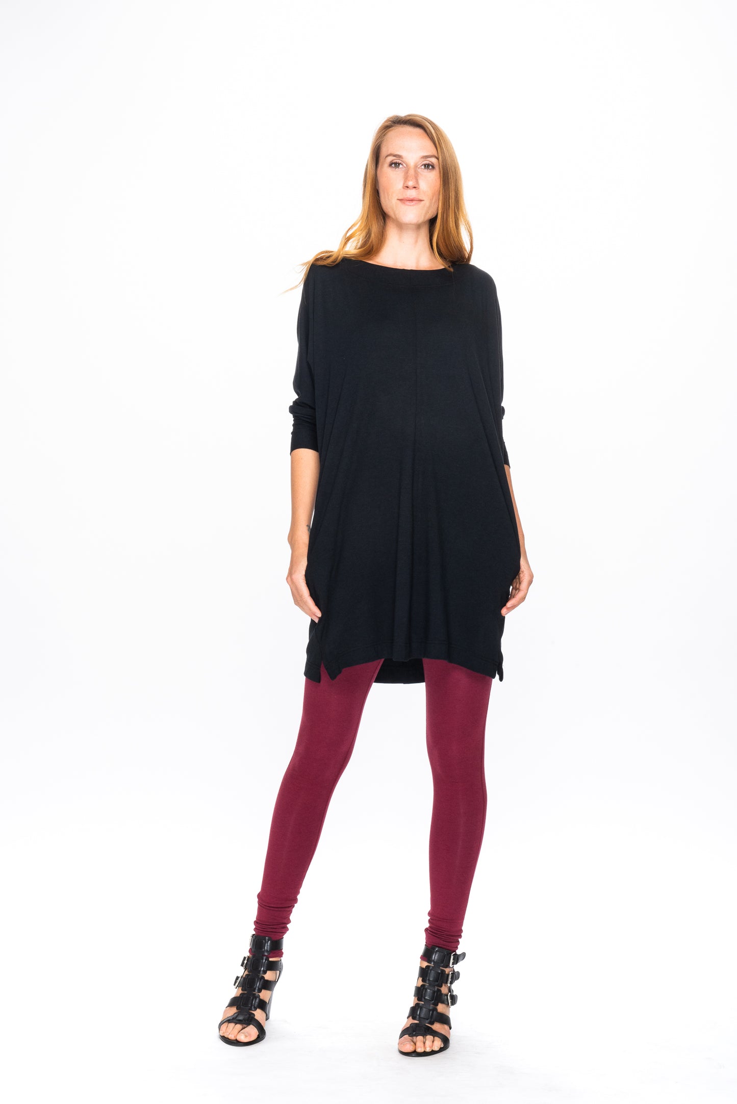 T64 Cleo tunic