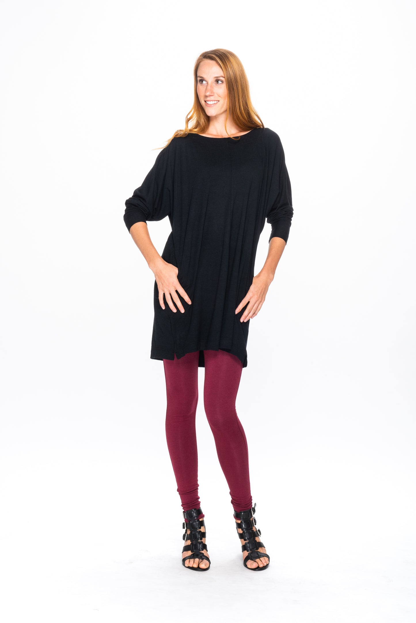 T64 Cleo tunic
