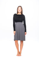 VSK9 Matty Longer Skirt