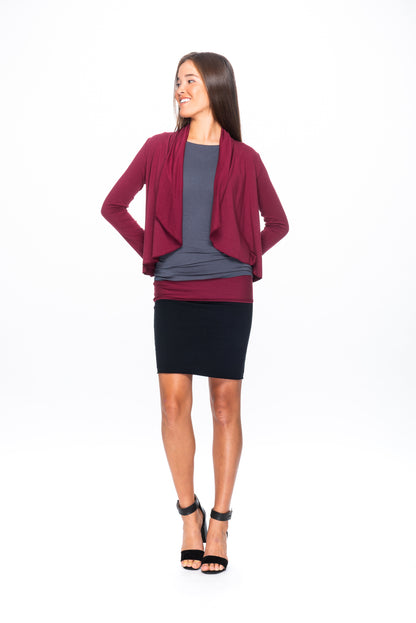 J6 Shania Cardigan