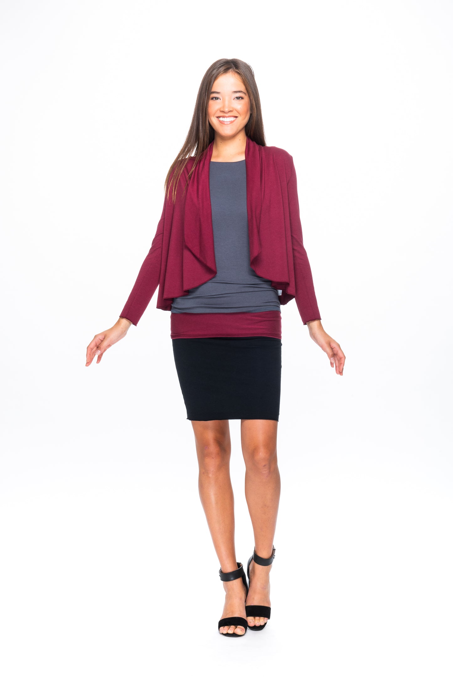 J6 Shania Cardigan