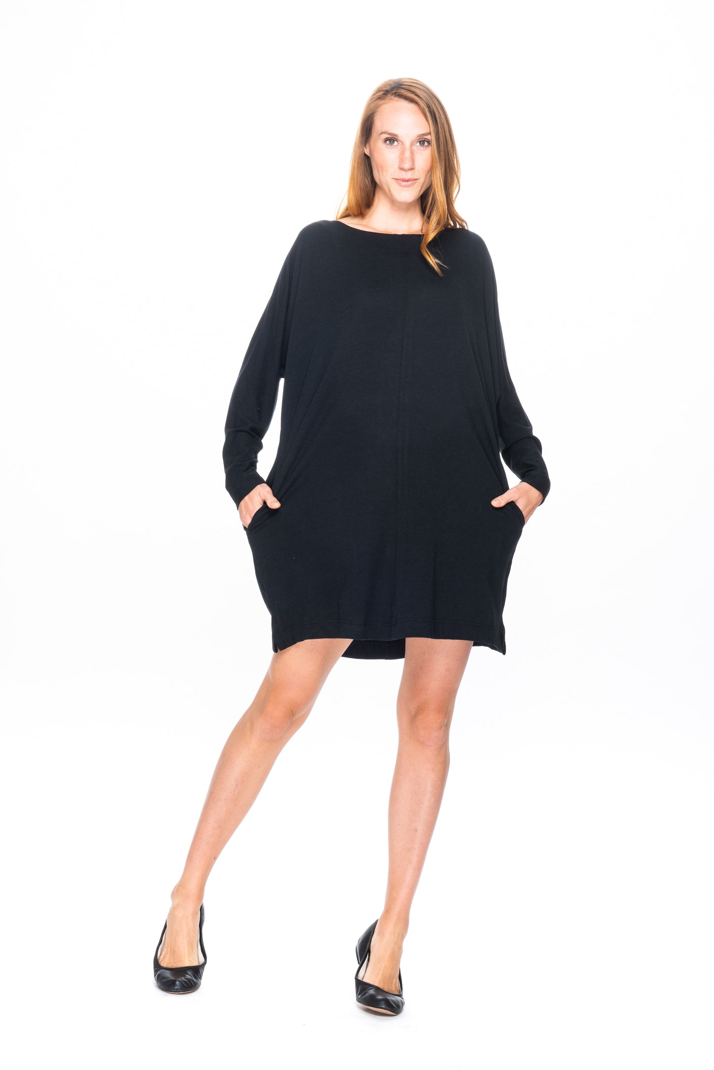 T64 Cleo tunic