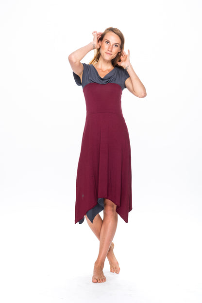 SK6 Hannah Skirt/dress (reversible)
