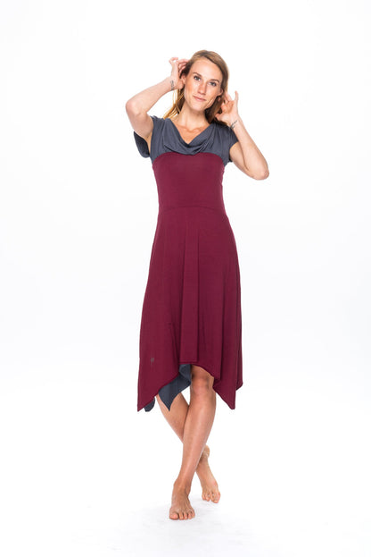 VSK6 Hannah Skirt/dress (reversible)