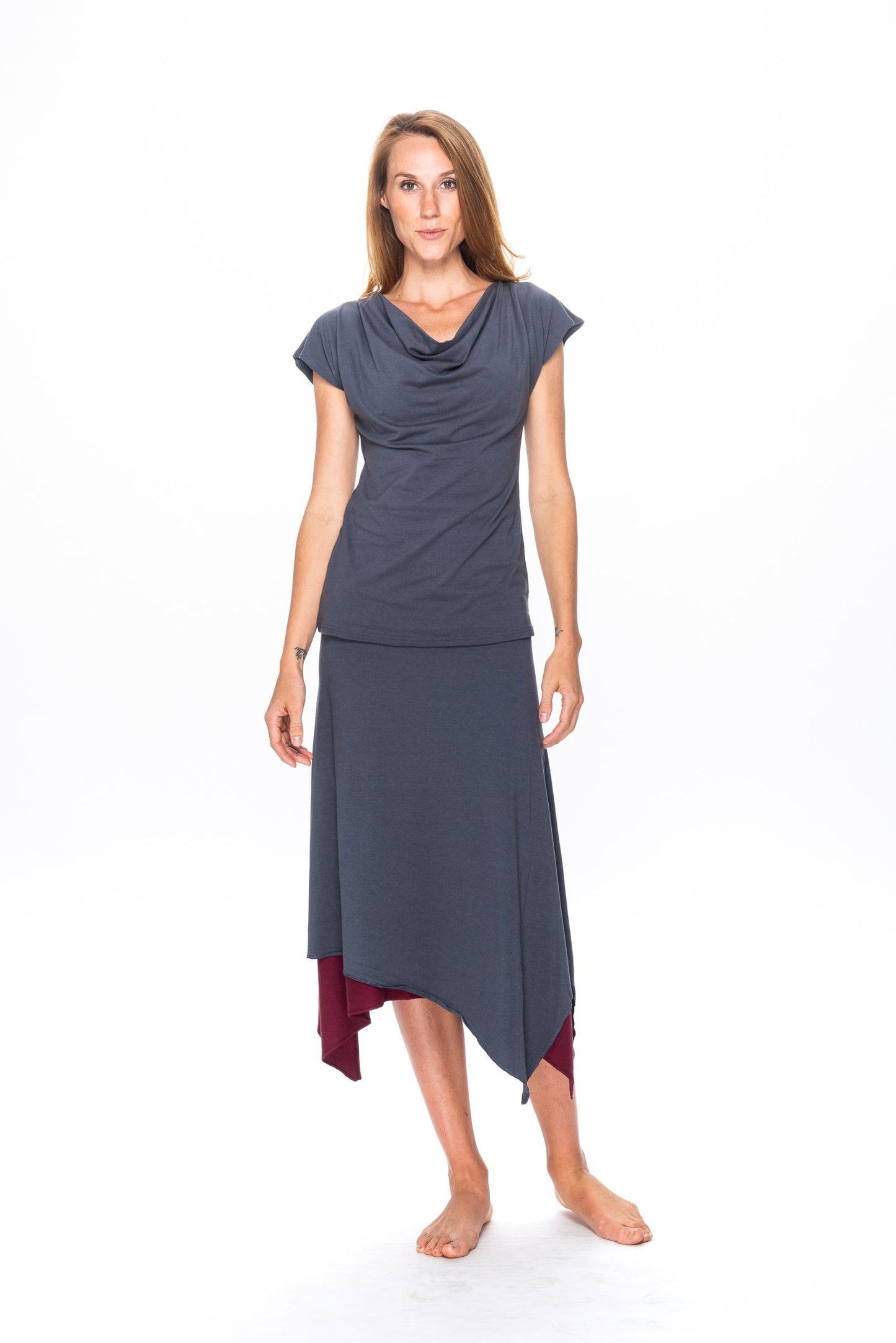 VSK6 Hannah Skirt/dress (reversible)