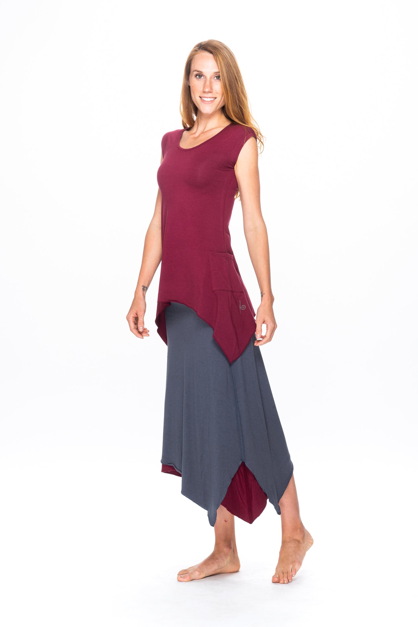 SK6 Hannah Skirt/dress (reversible)