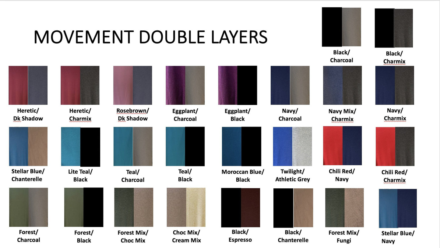 A3 Reversible Scarf